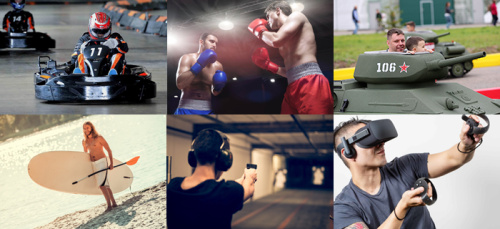 Подарочный набор «Отличное настроение» для него