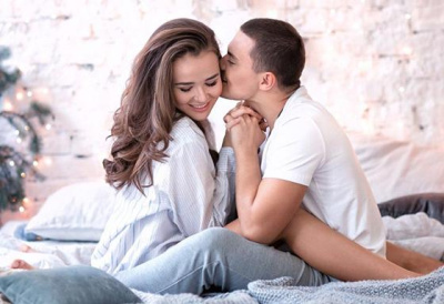 Романтическая фотосъемка