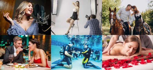 Подарочный набор «Premium» для нее