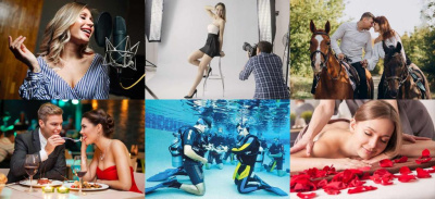 Подарочный набор «Premium» для нее