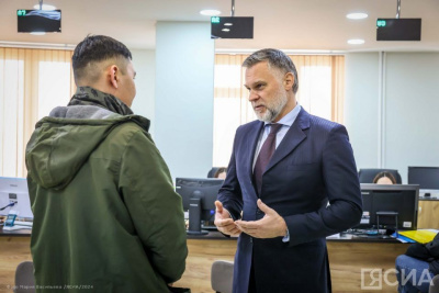 Кирилл Бычков: «Республика высоко ценит вклад ветеранов СВО в защиту страны» / ЯСИА   