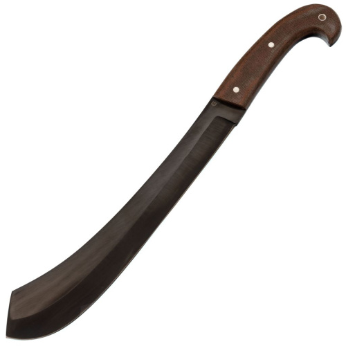 Мачете Титов и Солдатова Медведь, сталь 65Г