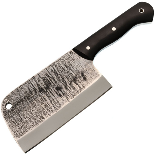 Тяпка Титов и Солдатова №2, сталь 9ХС, рукоять микарта