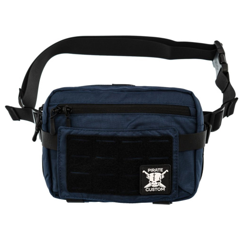 Сумка Pirate Custom "Тортуга", темно-синяя