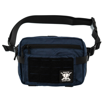 Сумка Pirate Custom "Тортуга", темно-синяя