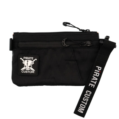 Органайзер Pirate Custom Gen 2, черный с контрастной вставкой