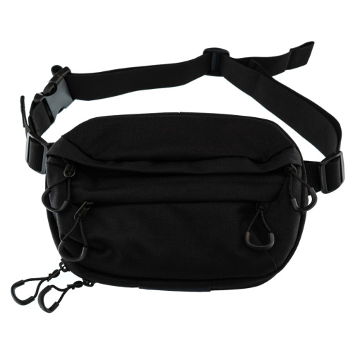 Сумка Pirate Custom "Акула-С", черная