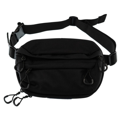 Сумка Pirate Custom "Акула-С", черная