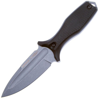 Нож N.C.Custom Grave, сталь AUS-10, рукоять G10