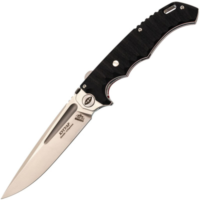 Складной нож НОКС Кугуар С Red, сталь D2, рукоять G10