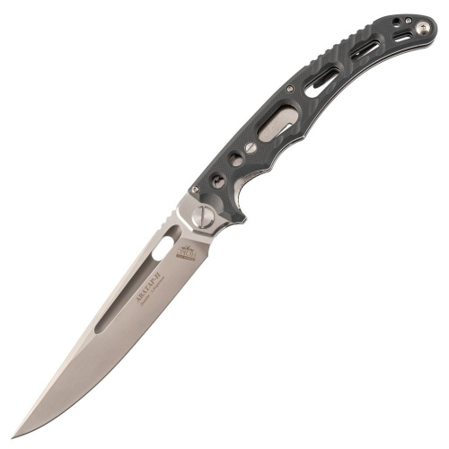 Складной нож НОКС Аватар Н, сталь D2, рукоять G10