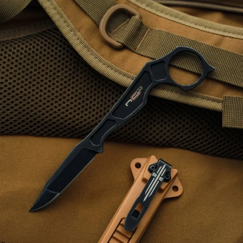 Скелетный нож N.C.Custom Thorn Razvedos Edition