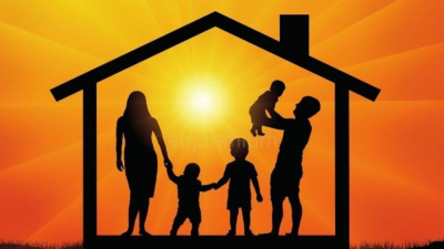 200 тысяч рублей многодетным семьям /    