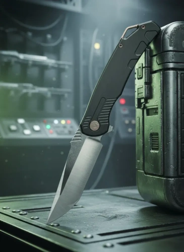 Складной нож Morpheus Covenant, сталь M390, рукоять титан