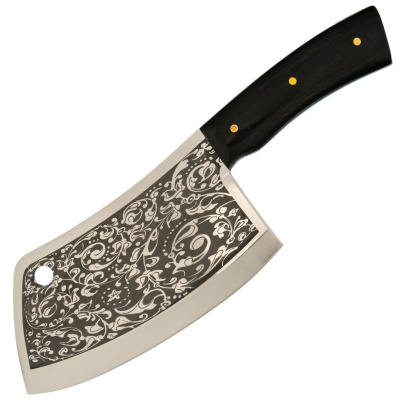 Топорик для мяса "Мясник-2", сталь 40х13