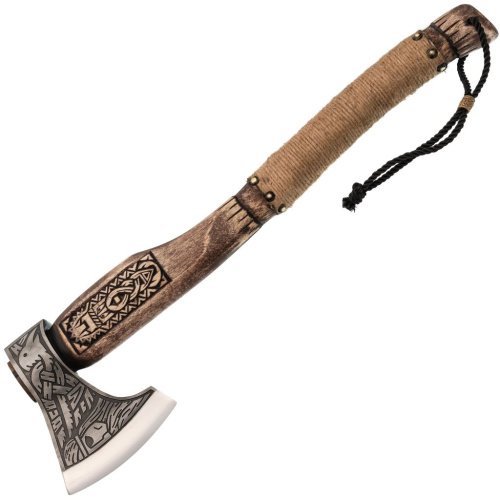 Кованый топор Вещий