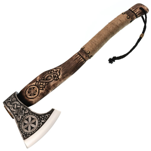 Туристический топор Громовое коло, большой