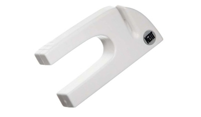 Карманная точилка для ножей керамическая, Tojiro, FK-407, белая