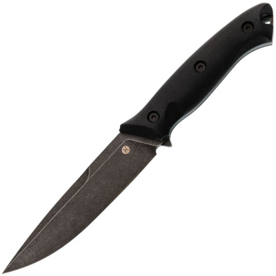 Тактический нож Honor Ranger Dark, сталь D2, рукоять G10