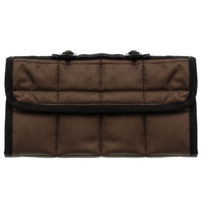 Сумка для 8 ножей с замком KTB, хаки