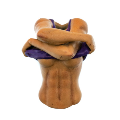 Бусина Milfa Grant’s EDC, полимер