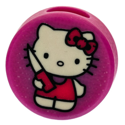 Бусина "Kitti", Stabwoodstone