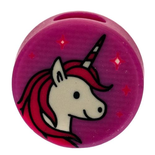 Бусина "Единорог", Stabwoodstone