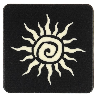 Патч "Солнце", Stabwoodstone