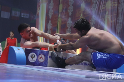 Мас-рестлинг войдет в программу Всемирных игр кочевников в Казахстане / Дьулустаан Сергеев   