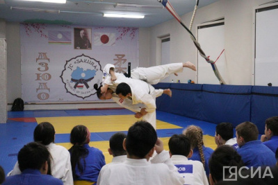 На юниорском первенстве России по дзюдо выступят пять якутских спортсменов / Дьулустаан Сергеев   