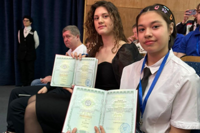 Стали известны имена первых призеров заключительного этапа всероссийской олимпиады школьников / ЯСИА   