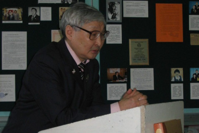 Памяти профессора СВФУ Анатолия Новикова / ЯСИА   