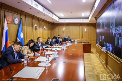 Более 80 тысяч якутян приняли участие в голосовании по выбору территорий для благоустройства / Дьулустаан Сергеев   