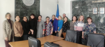 Круглый стол по охране труда /    