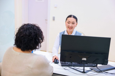 Более 12 тысяч женщин прошли анкетирование в рамках скринингового проекта «Мамино здоровье» в Якутии / ЯСИА   Республика Саха (Якутия)