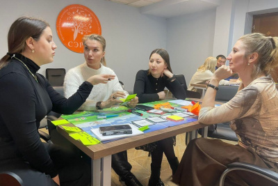 НКО Ленска обучились социальному проектированию / ЯСИА   