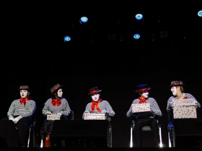 XX фестиваль «Мирный поет о мире» – эпицентр зажигательных талантов