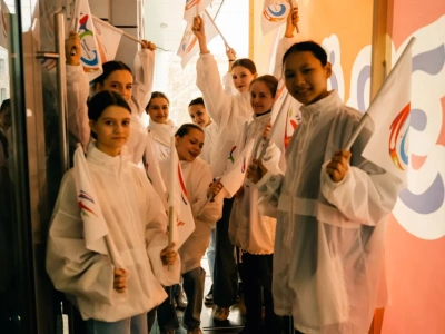 XX фестиваль «Мирный поет о мире» – эпицентр зажигательных талантов