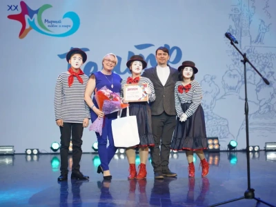 ХХ фестиваль «Мирный поет о мире» завершился гала-концертом и награждением