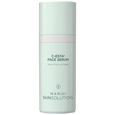 Выравнивающая сыворотка с витамином C Marini Skinsolutions C-Esta Face Serum