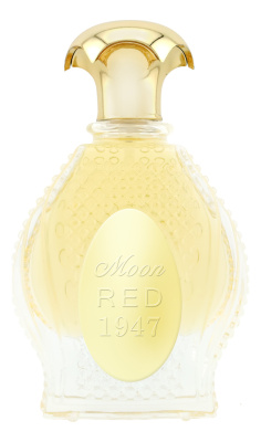 Moon 1947 Red: парфюмерная вода 100мл уценка