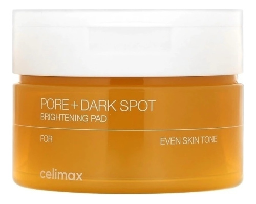 Осветляющие пэды для лица Pore + Dark Spot Brightening Pad 40шт: Пэды 40шт