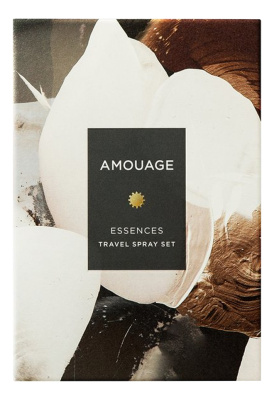 Essences Travel Spray Set: набор 3*10мл (Reasons + Lustre + Outlands)