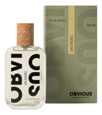 Un Musc: парфюмерная вода 100мл