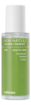 Ампульная сыворотка для лица с экстрактом нони Noni Energy Ampoule: Сыворотка 50мл