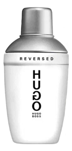 Hugo Reversed: туалетная вода 75мл уценка