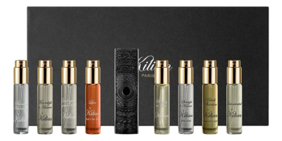 Discovery Set: набор 8*7,5мл (Good Girl Gone + Straight To Heaven, white cristal + Love, don't be shy + Moonlight in Heaven + Intoxicated + Black Phantom 'MEMENTO MORI'+ Bamboo Harmony + Rolling in Love)