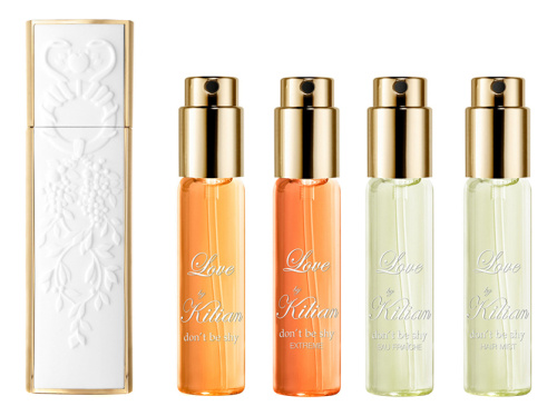 Discovery Set: набор 4*7,5мл (Love Don't Be Shy + Love Don't Be Shy Eau Fraiche + Love Don't Be Shy Extreme + Love Don't Be Shy Hair Mist)