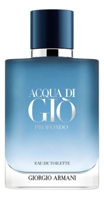 Acqua Di Gio Profondo Eau De Toilette : туалетная вода 100мл уценка