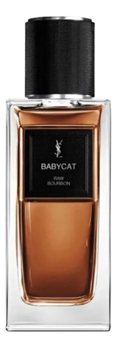 Babycat Raw Bourbon: парфюмерная вода 125мл уценка